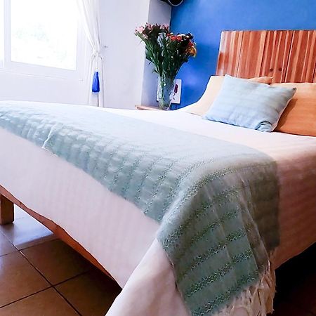 La Piramide Del Tepozteco Hotell Tepoztlán Eksteriør bilde