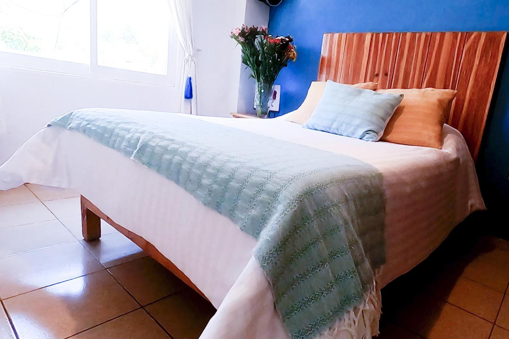 La Piramide Del Tepozteco Hotell Tepoztlán Eksteriør bilde