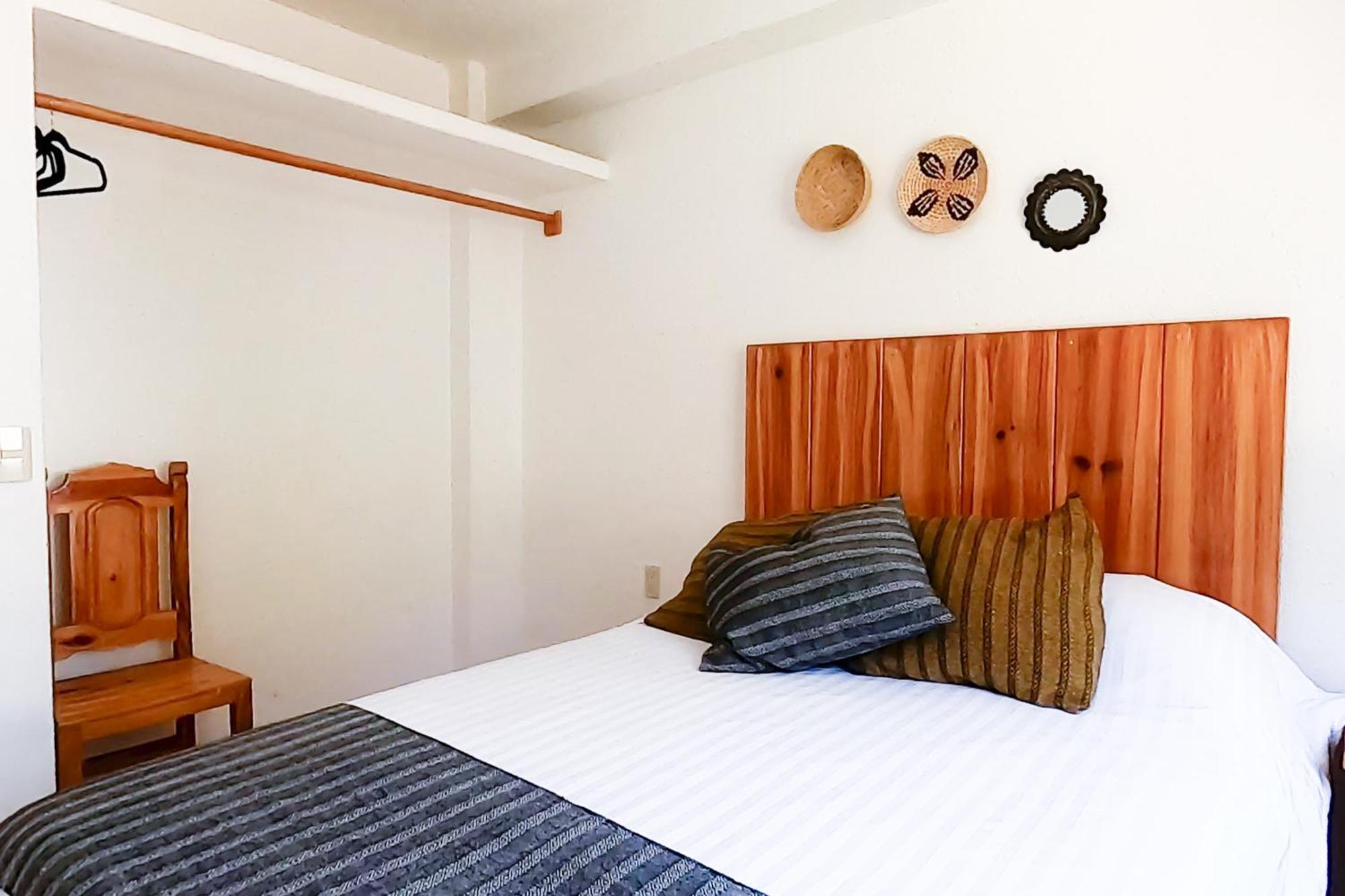 La Piramide Del Tepozteco Hotell Tepoztlán Eksteriør bilde