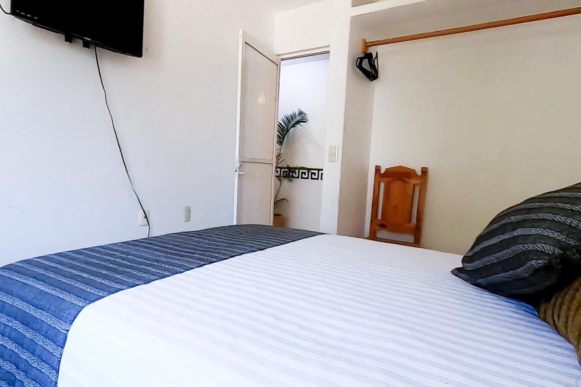 La Piramide Del Tepozteco Hotell Tepoztlán Eksteriør bilde