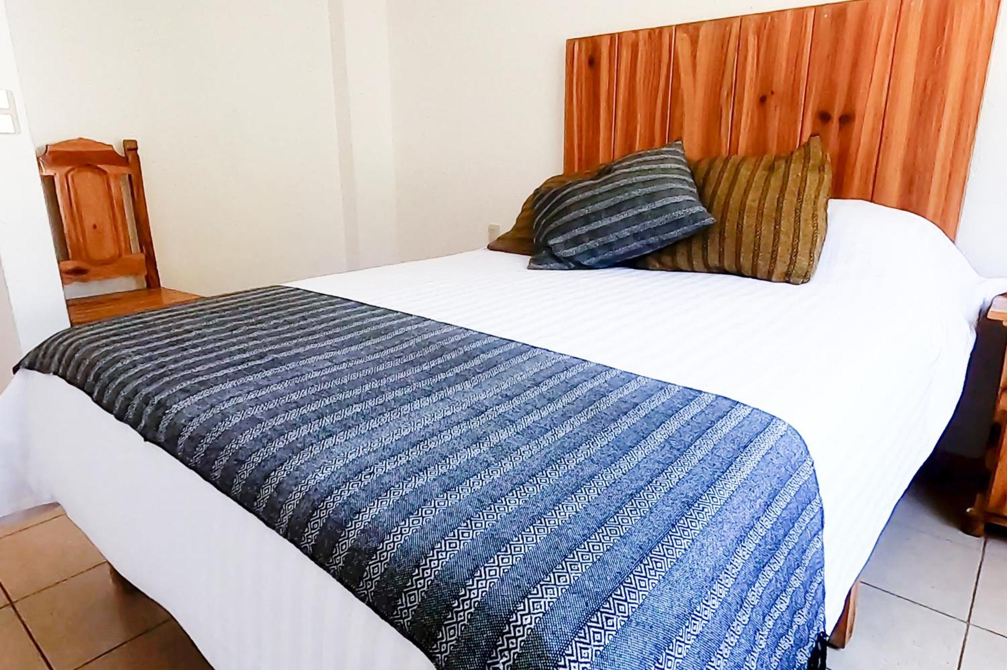 La Piramide Del Tepozteco Hotell Tepoztlán Eksteriør bilde