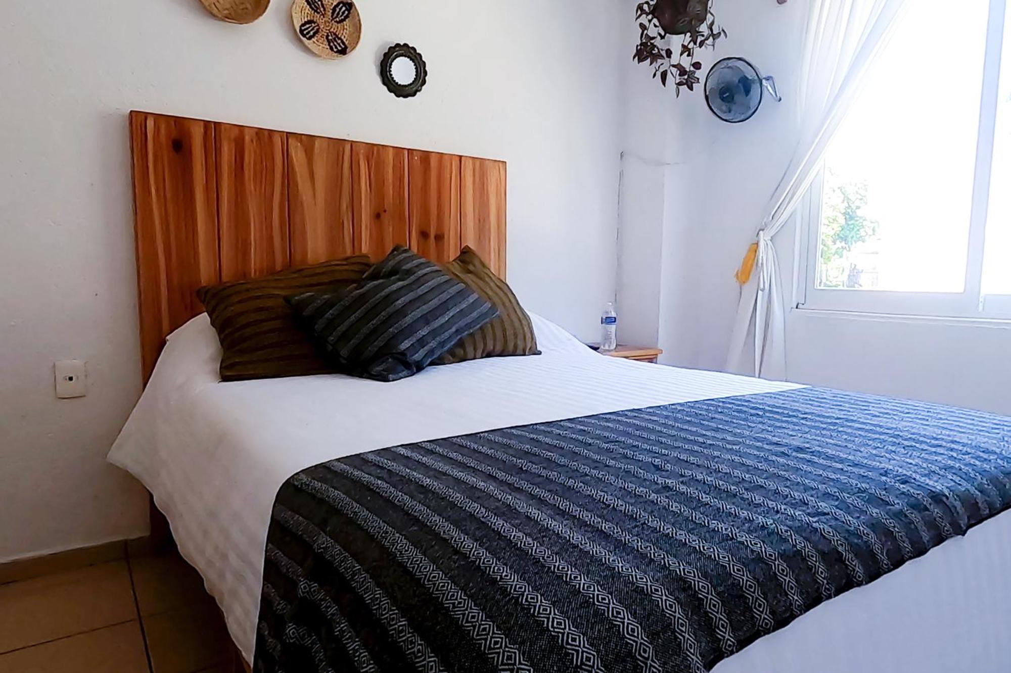 La Piramide Del Tepozteco Hotell Tepoztlán Eksteriør bilde