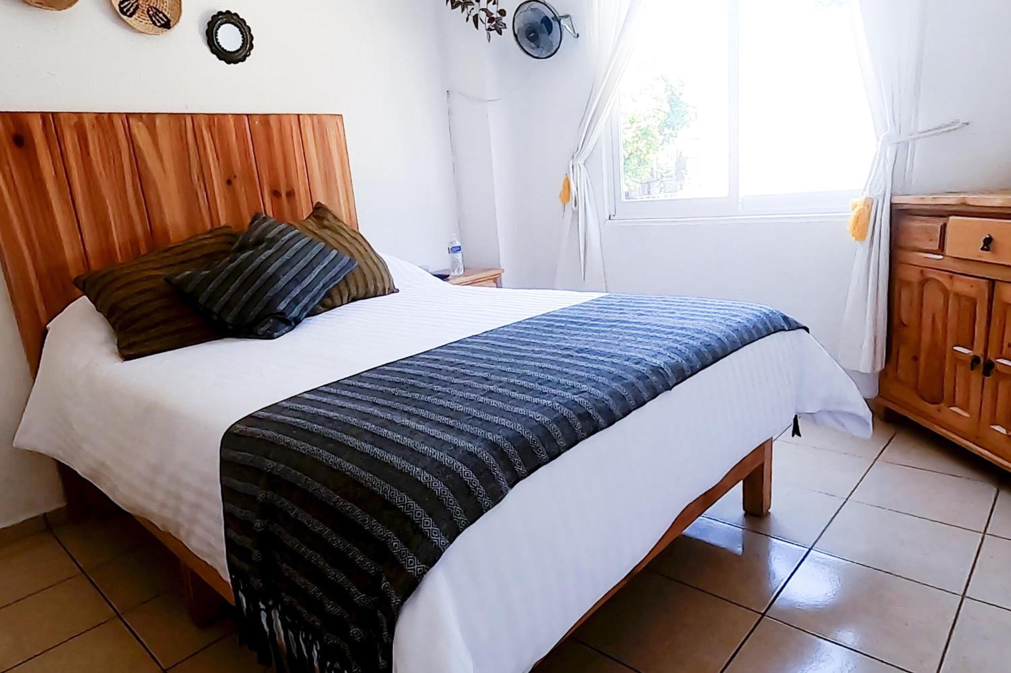 La Piramide Del Tepozteco Hotell Tepoztlán Eksteriør bilde